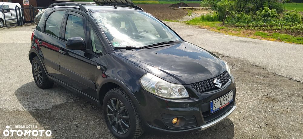 Suzuki SX4 1.6 VVT 4x4 Comfort - 3