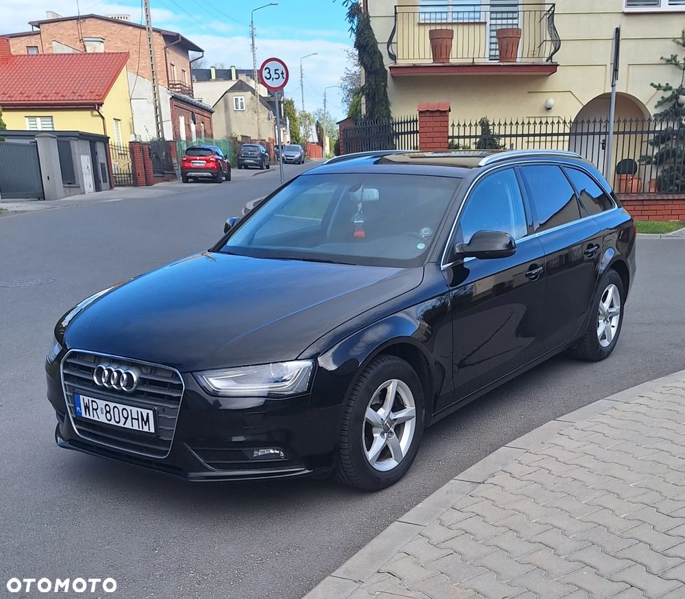 Audi A4 Avant 2.0 TDI Multitronic - 7