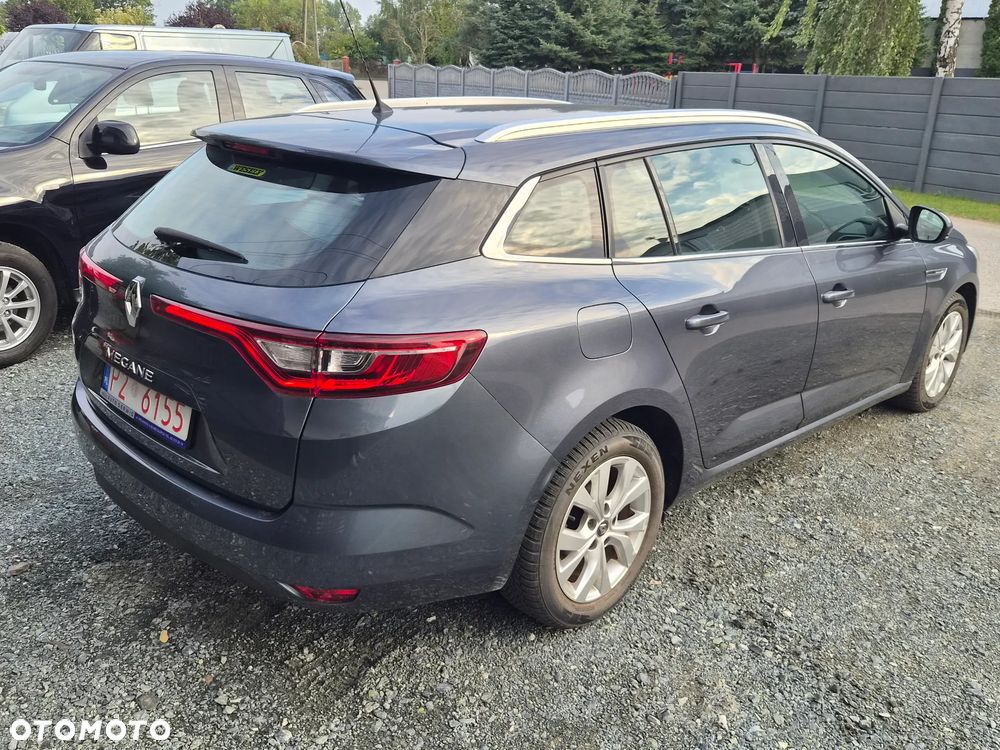 Renault Megane ENERGY TCe 100 LIMITED - 3