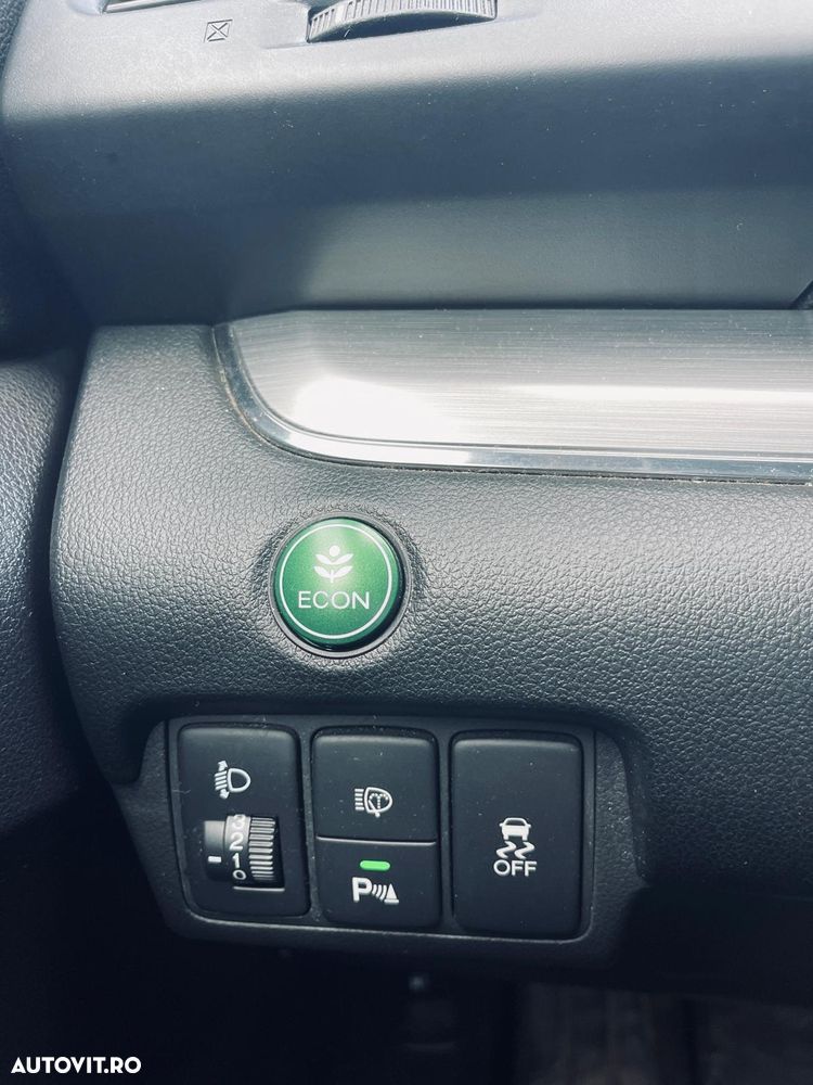 Honda CR-V 1.6 M/T 4WD Elegance - 24