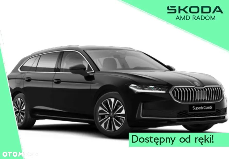 Skoda Superb 2.0 TSI Edition 130 DSG