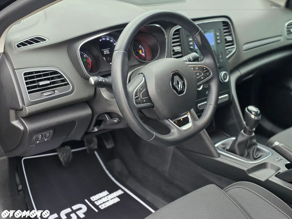 Renault Megane 1.3 TCe FAP Intens - 25
