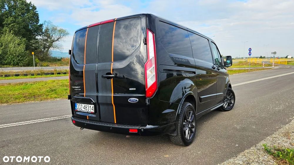 Ford Transit Custom 290 L1H1 Sport - 5