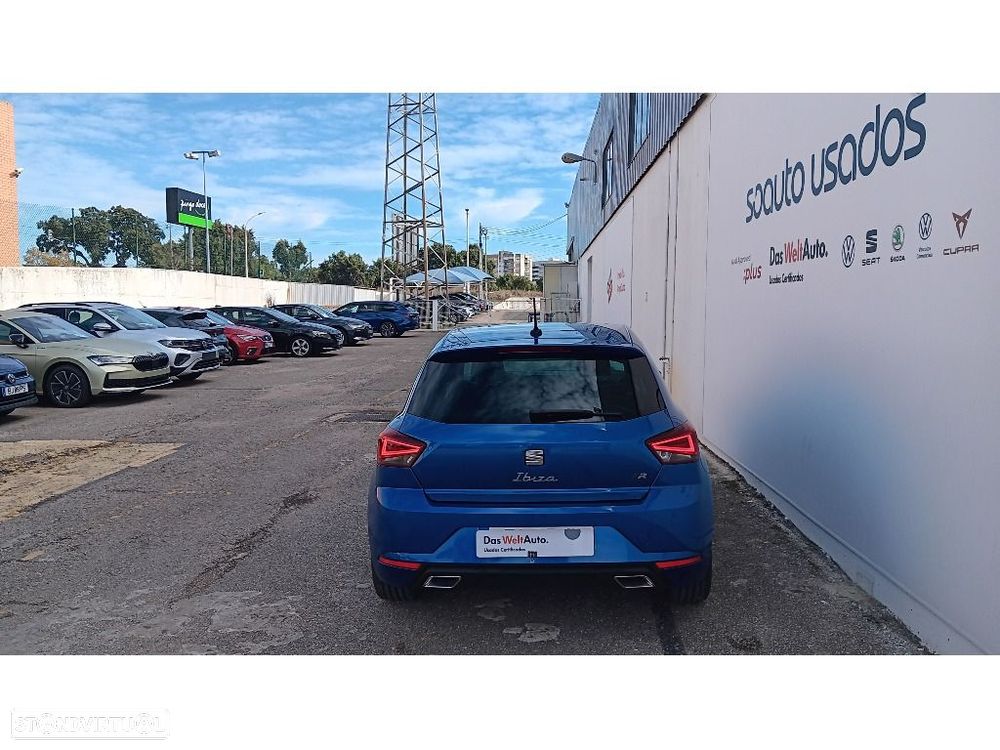 SEAT Ibiza 1.0 TSI FR - 7