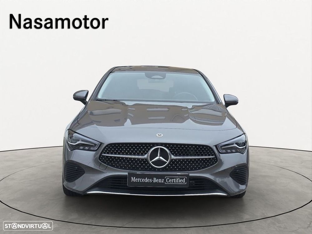 Mercedes-Benz CLA 180 - 7