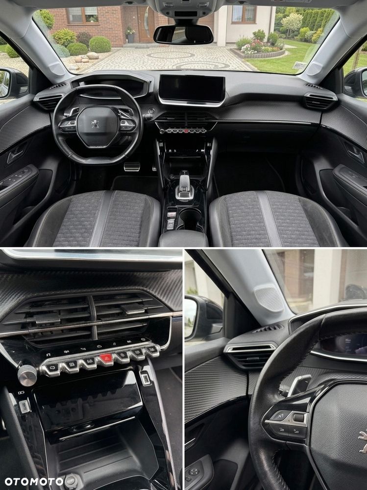 Peugeot 208 1.2 PureTech GT S&S EAT8 - 5