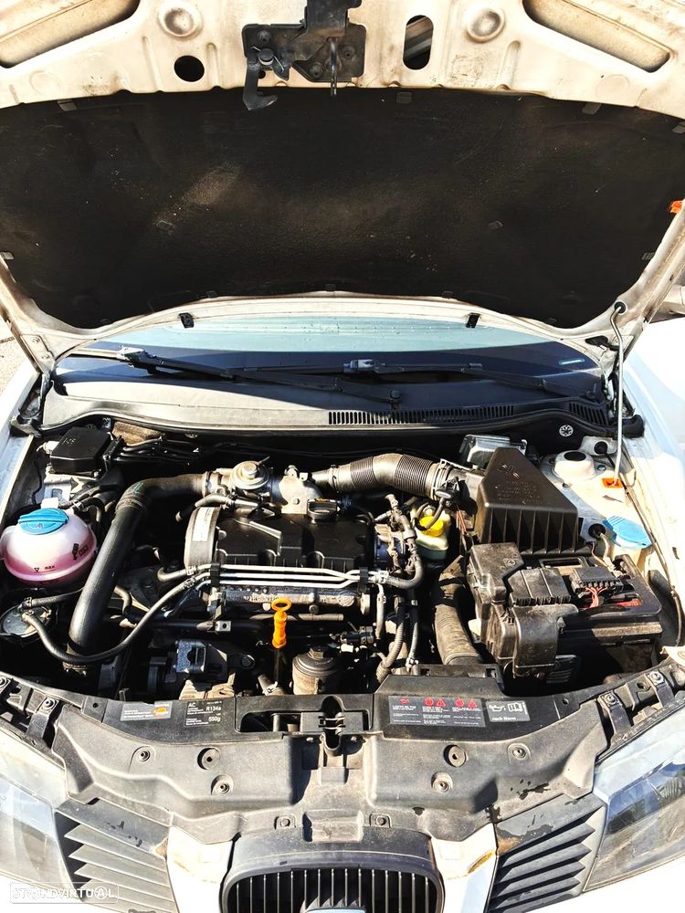 SEAT Ibiza 1.4 TDI Reference - 10