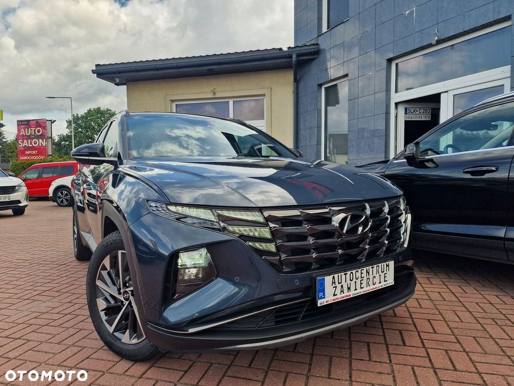 Hyundai Tucson 1.6 CRDi 48V Style 2WD DCT - 10