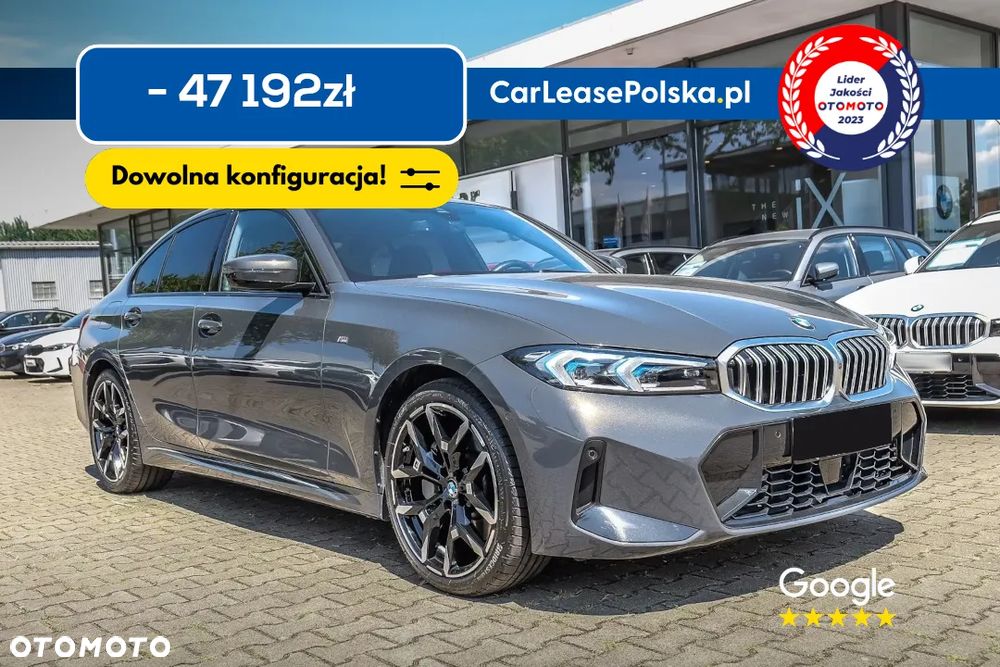 BMW Seria 3 330i xDrive M Sport - 2