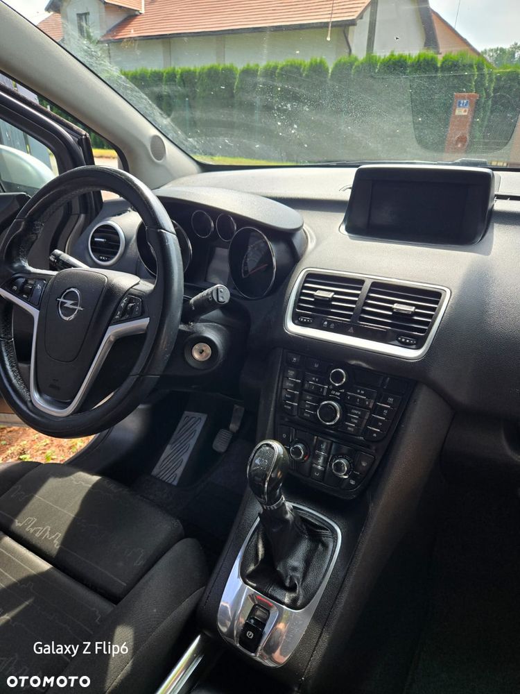 Opel Meriva 1.7 CDTI Essentia - 10