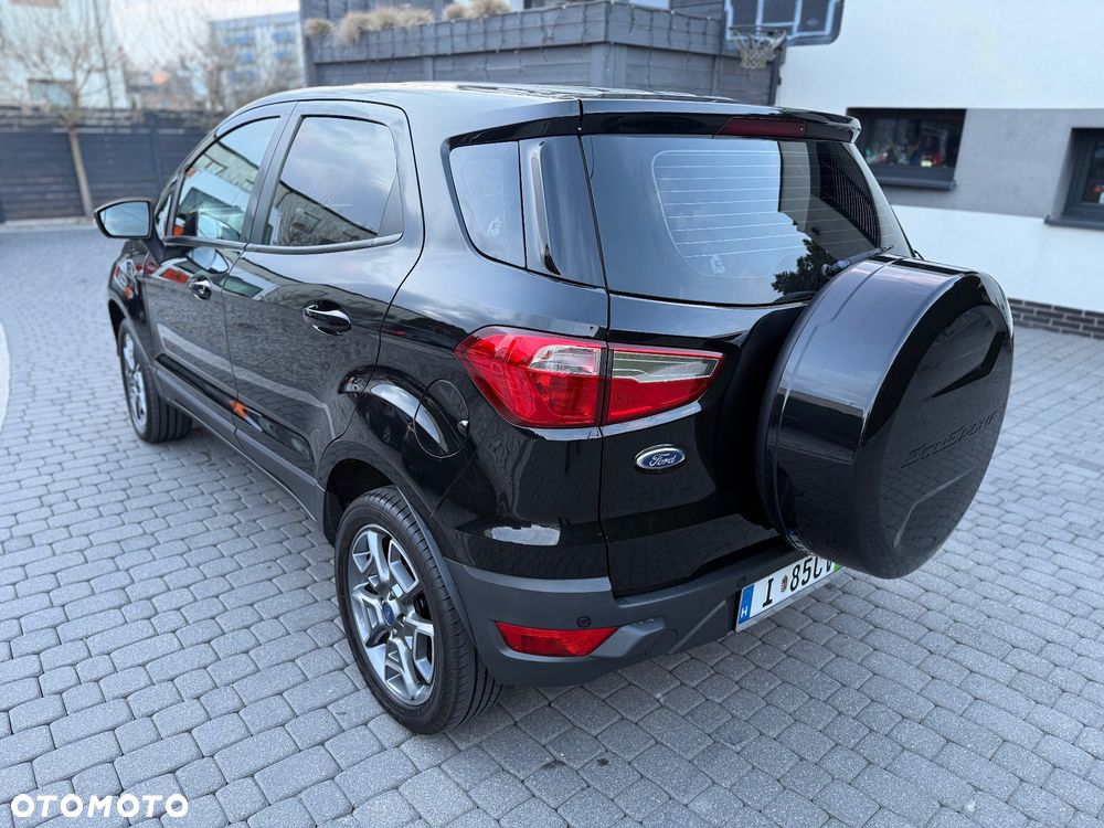 Ford EcoSport 1.0 EcoBoost - 8