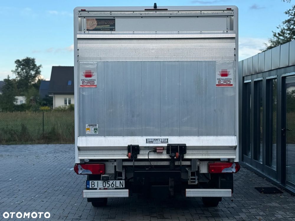 MAN TGE 3.180 / Kontener 8EP + Winda 750KG / 2021 ROK PRODUKCJI / Automat 8-biegów / DUŻY SERWIS / ZAREJESTROWANY W PL - 8