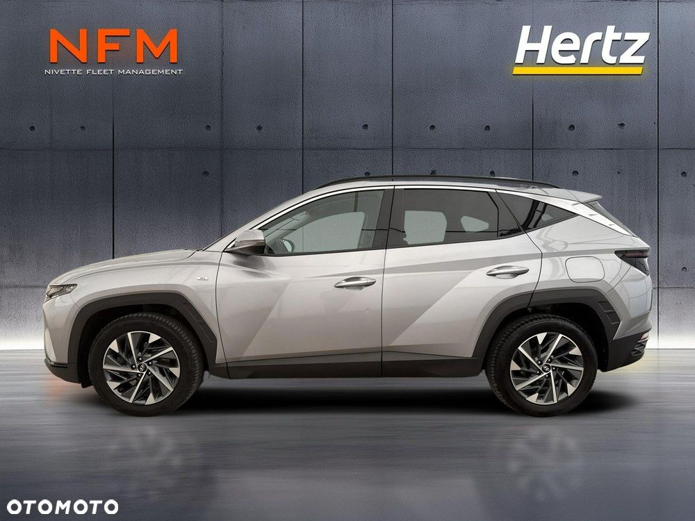 Hyundai Tucson 1.6 T-GDi 48V Smart 2WD DCT - 6