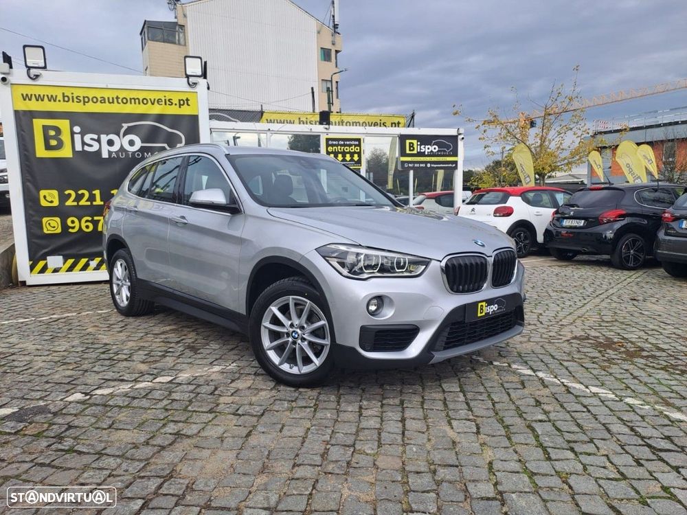 BMW X1 16 d sDrive Advantage Auto - 1