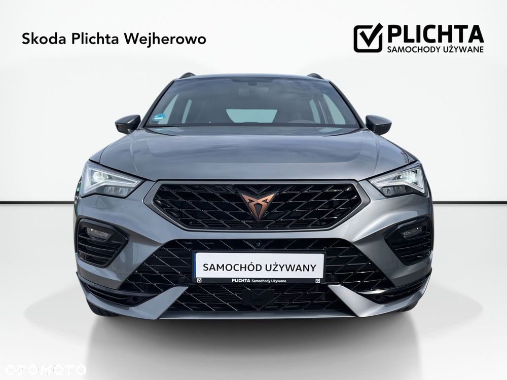 Cupra Ateca - 3