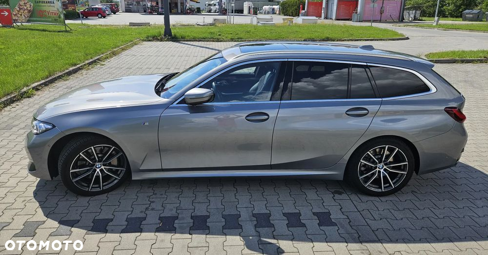 BMW Seria 3 330d M Sport sport - 27