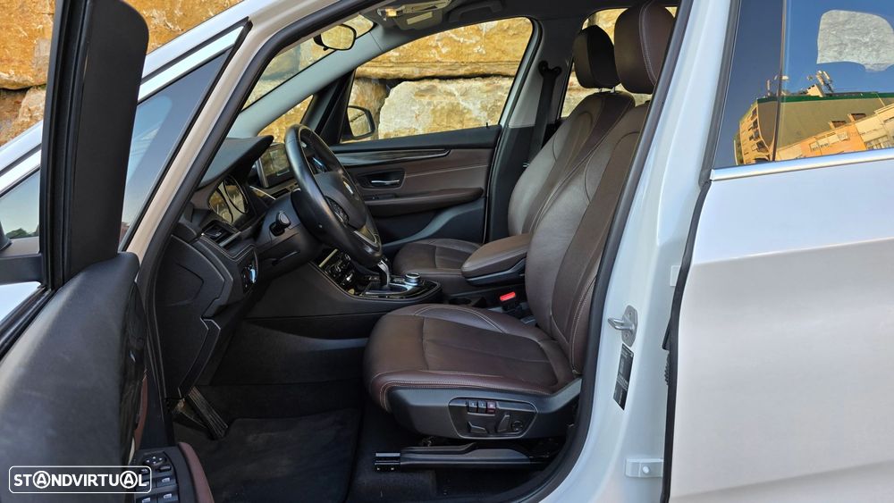 BMW 216 Gran Tourer d 7L Line Luxury Auto - 35