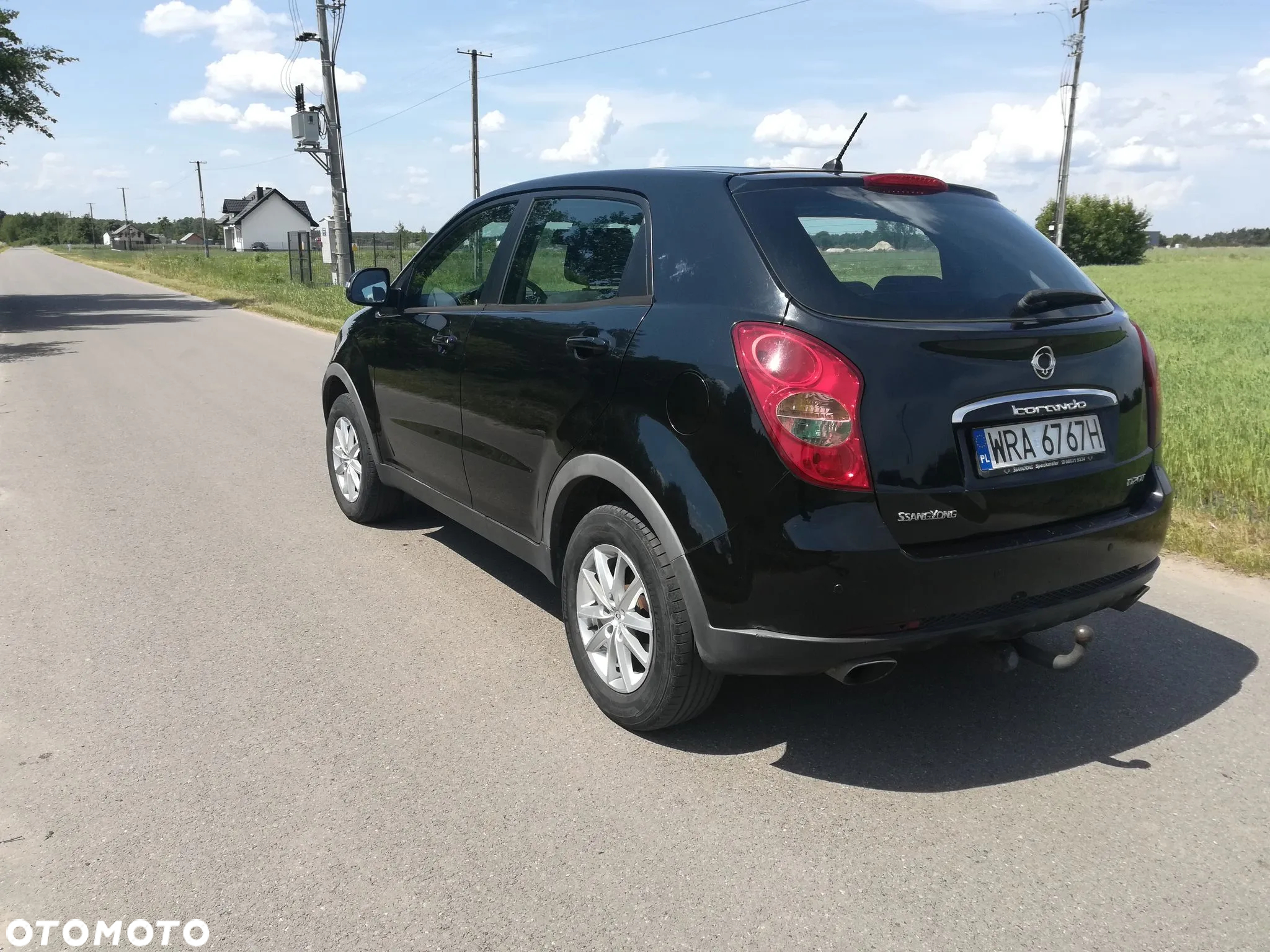 SsangYong/KGM Korando 2.0 e-XDi Crystal 2WD - 4