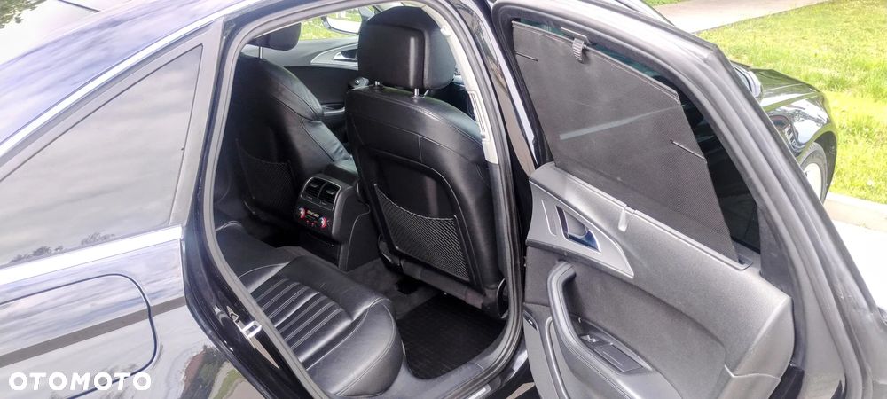 Audi A6 Limousine 3.0 TDI DPF quattro S tronic - 12