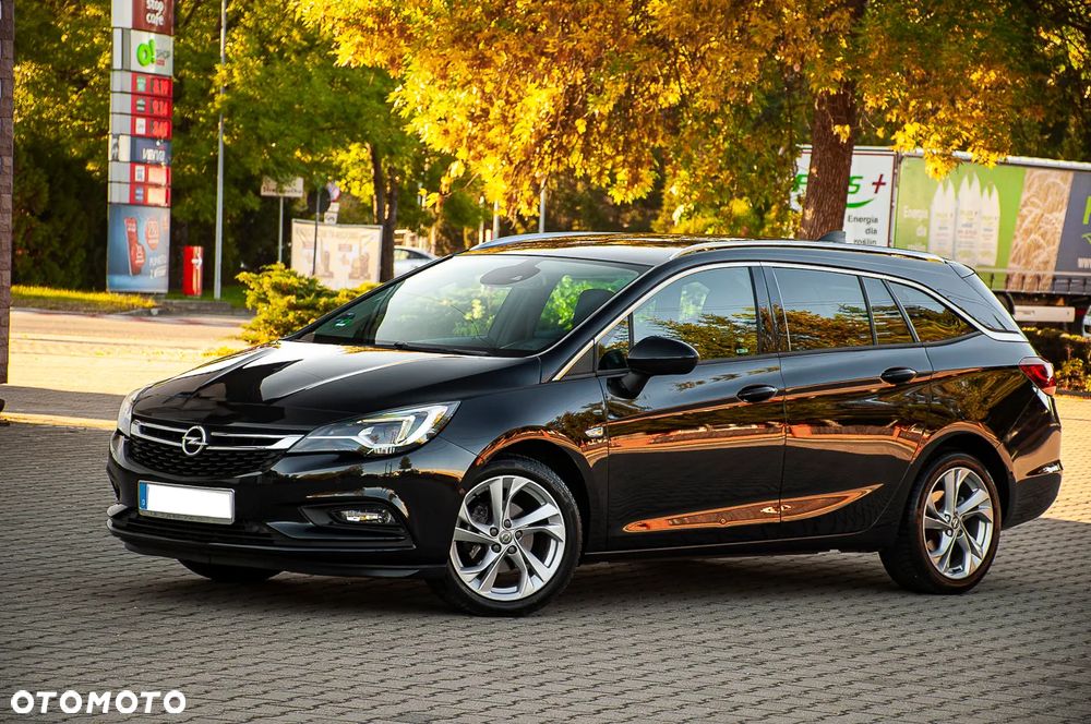 Opel Astra 1.4 Turbo Innovation - 10