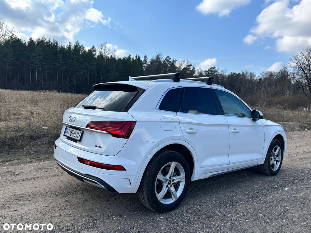 Audi Q5 45 TFSI quattro S tronic - 6