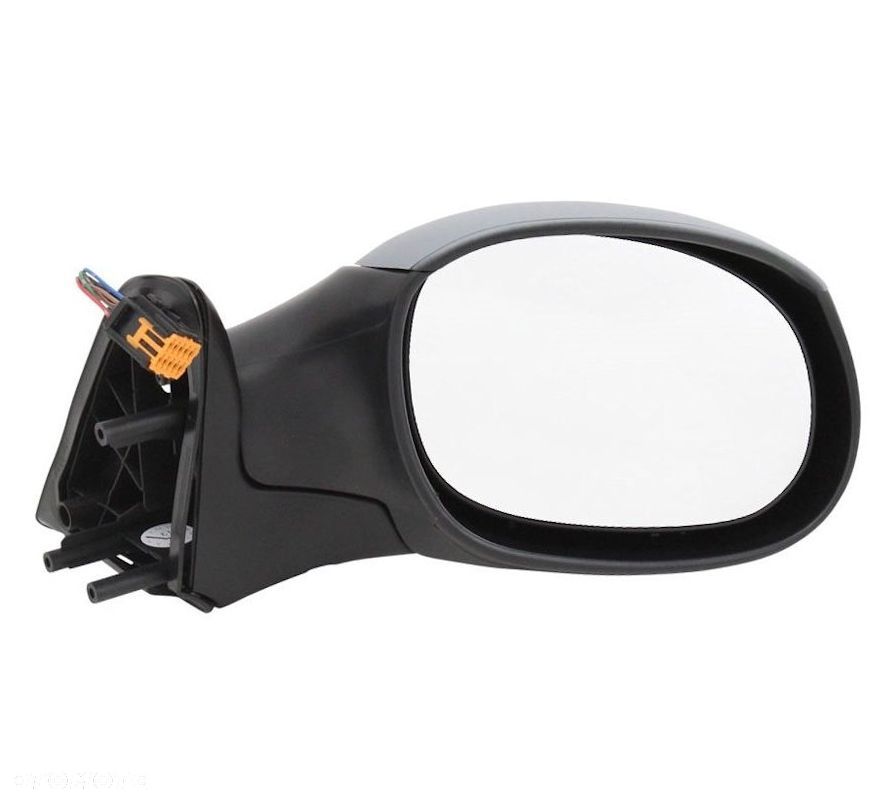 Lusterko Citroen Xsara Picasso 06-10 Prawe Składane Elektrycznie Ogrzewane - 1