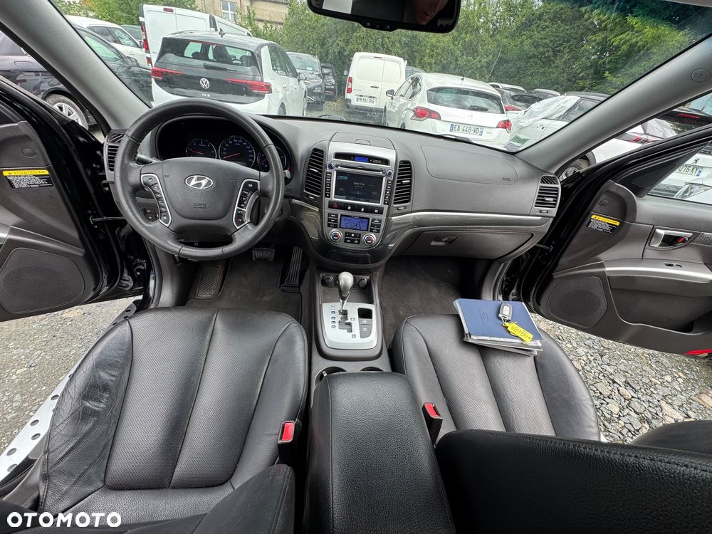 Hyundai Santa Fe 2.2 CRDi 4WD Automatik Premium - 8