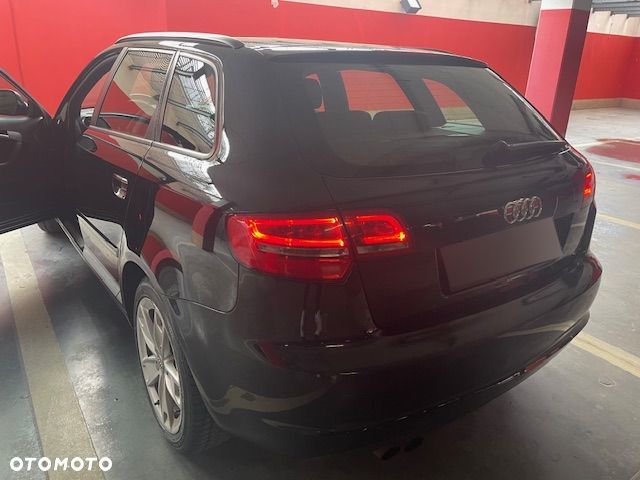 Audi A3 Sportback 1.4 TFSI Ambition - 3