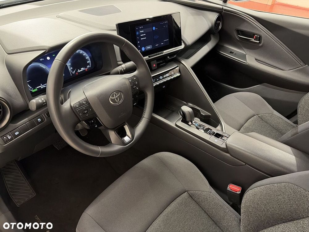 Toyota C-HR 1.8 Hybrid Comfort - 11