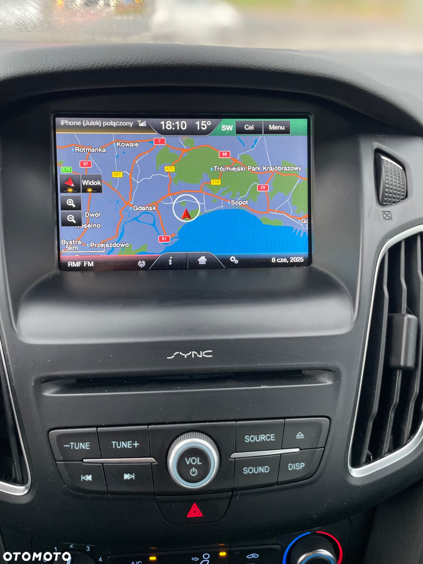 Ford Focus 1.5 EcoBlue Start-Stopp-System ACTIVE - 18