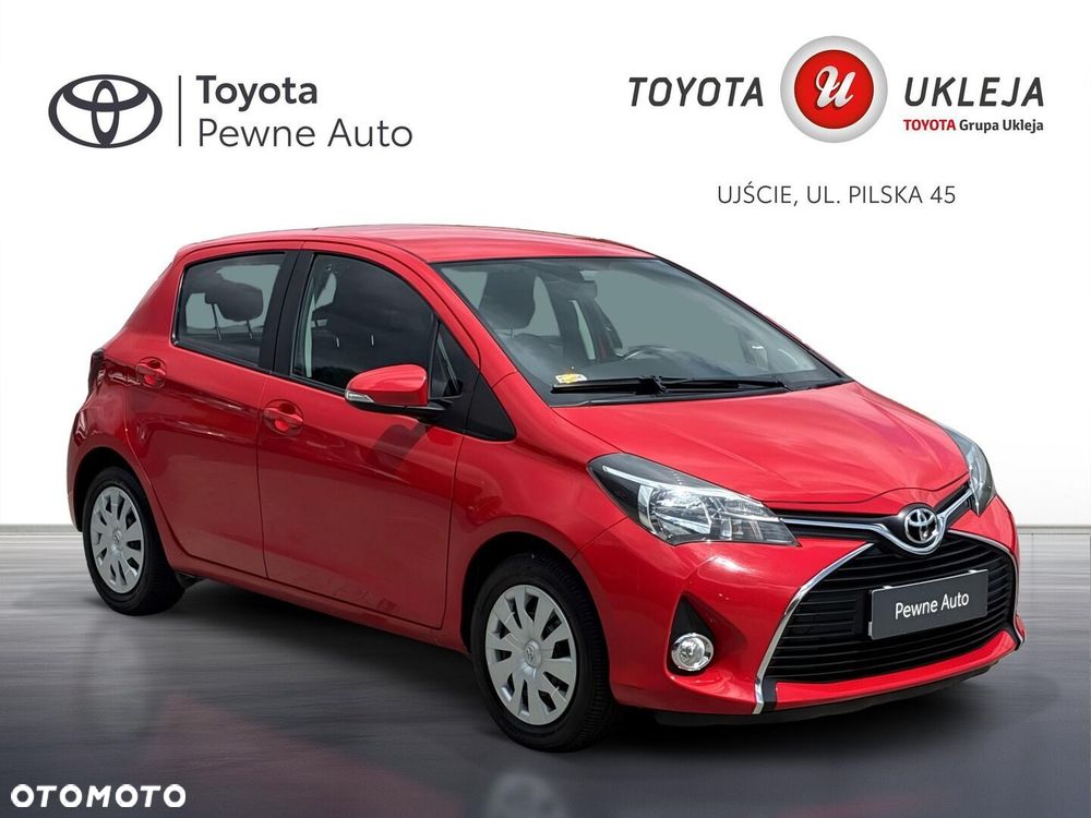 Toyota Yaris 1.33 Premium - 9