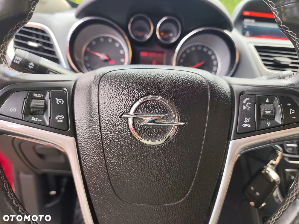 Opel Mokka 1.4 Turbo ecoFLEX Start/Stop 4x4 Color Innovation - 26