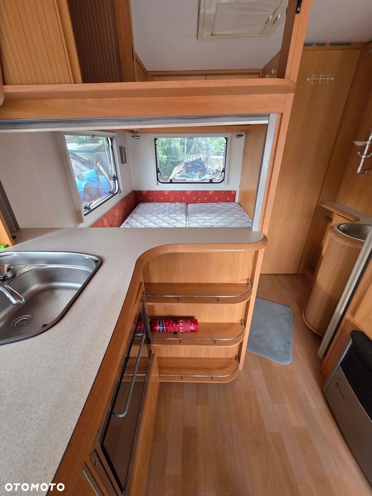 Chateau Chateau Lunar 470 kemping na dzialke - 13