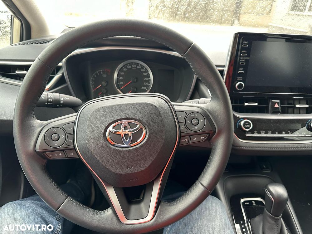 Toyota Corolla Sedan 1.5 TNGA CVT Business - 6