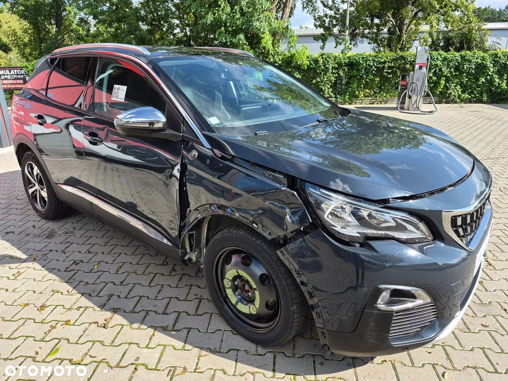 Peugeot 3008 PureTech 130 Stop & Start GPF EAT8 Crossway - 9