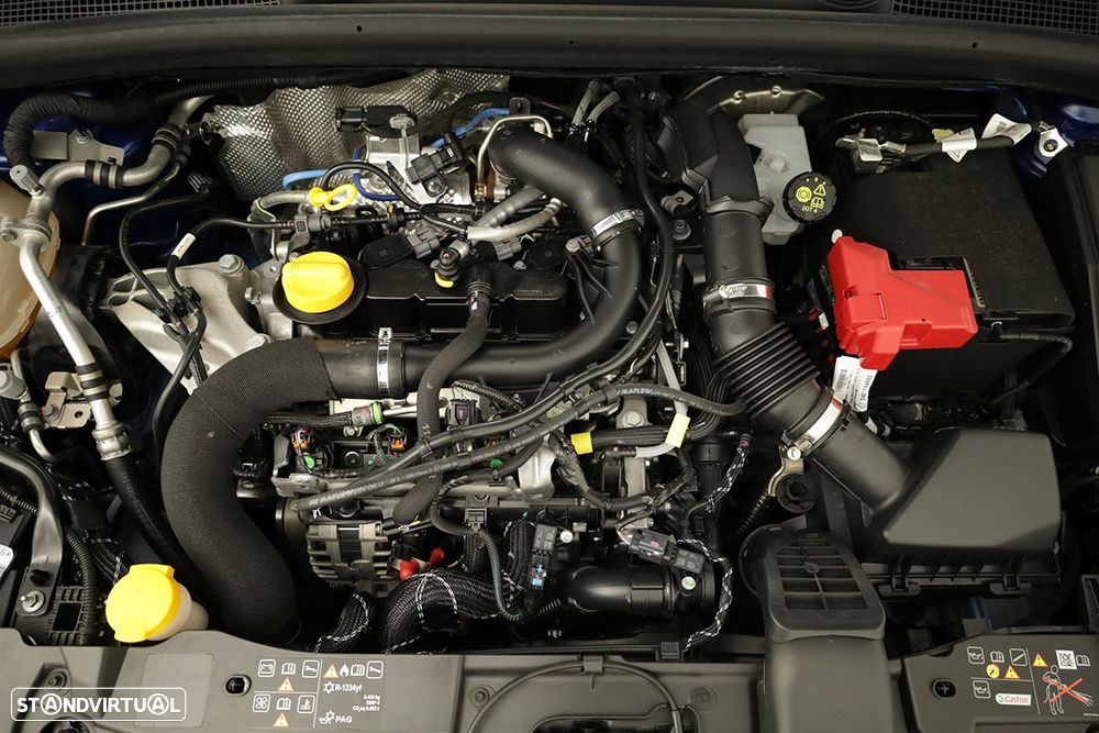 Renault Clio 1.0 TCe Evolution Bi-Fuel - 24