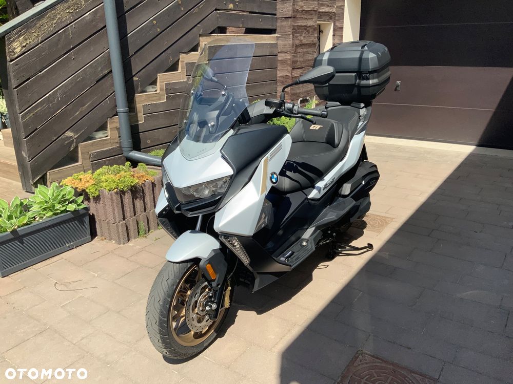 BMW C 400 GT - 4
