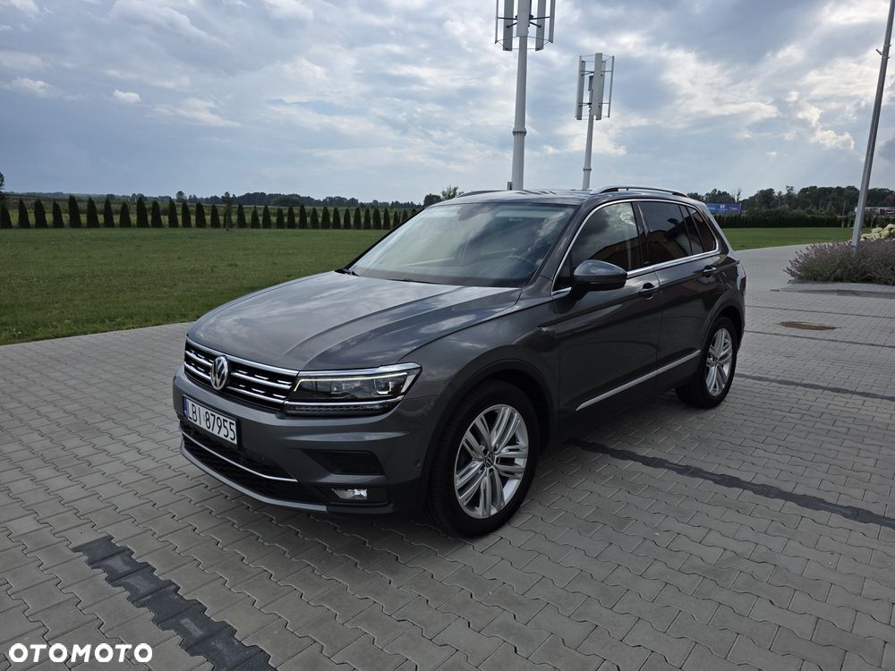 Volkswagen Tiguan - 2
