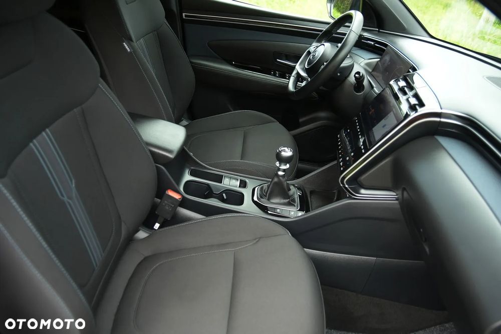 Hyundai Tucson 1.6 T-GDi 2WD Pure - 16