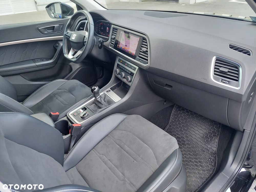 Seat Ateca 1.5 TSI Xperience S&S - 31