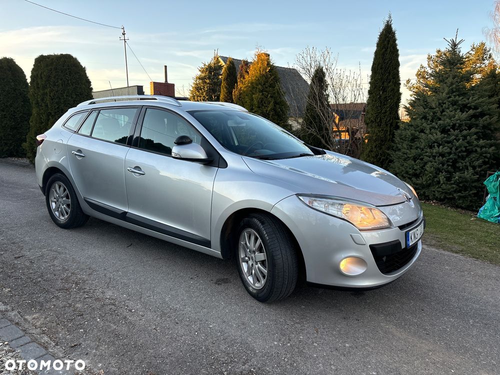 Renault Megane 1.6 16V 110 Authentique - 8