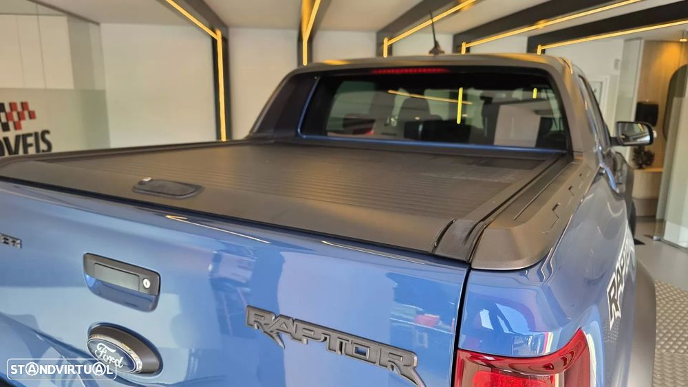 Ford Ranger 2.0 TDCi CD Raptor 4WD - 22
