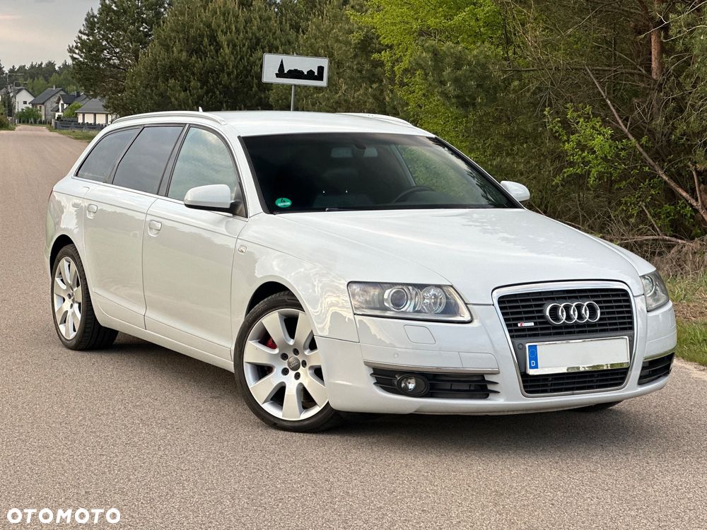 Audi A6 Avant 3.0 TDI DPF quattro tiptronic - 19