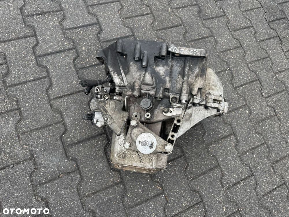 SKRZYNIA BIEGÓW 1.6 HDI 20EA07 CITROEN C4 GRAND PICASSO 2012 - 2