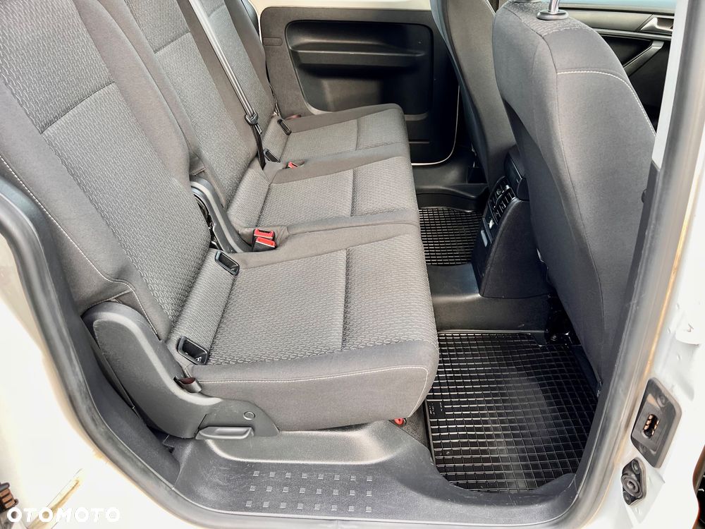 Volkswagen Caddy 2.0 TDI Comfortline - 10