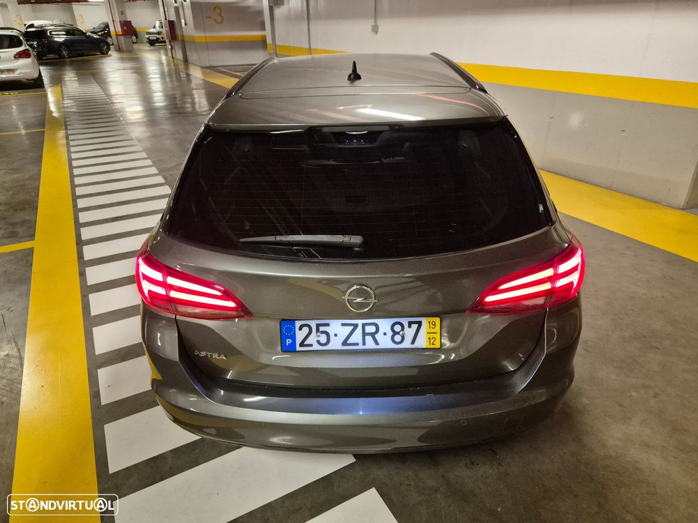 Opel Astra Sports Tourer 1.5 D GS Line S/S - 17
