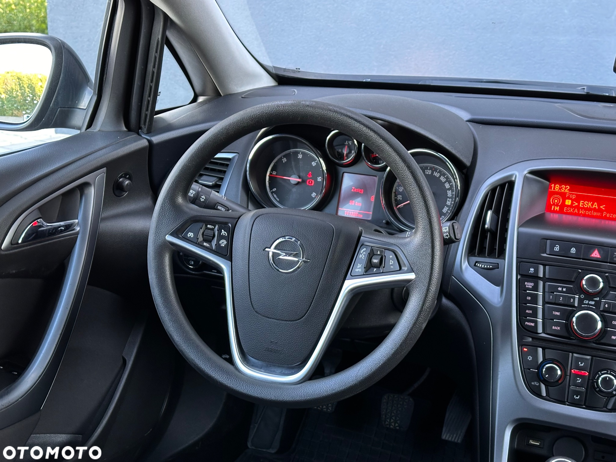 Opel Astra 1.7 CDTI DPF Design Edition - 6