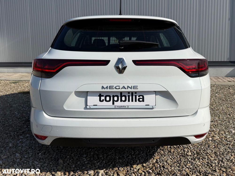 Renault Megane BLUE dCi 115 BUSINESS EDITION - 12