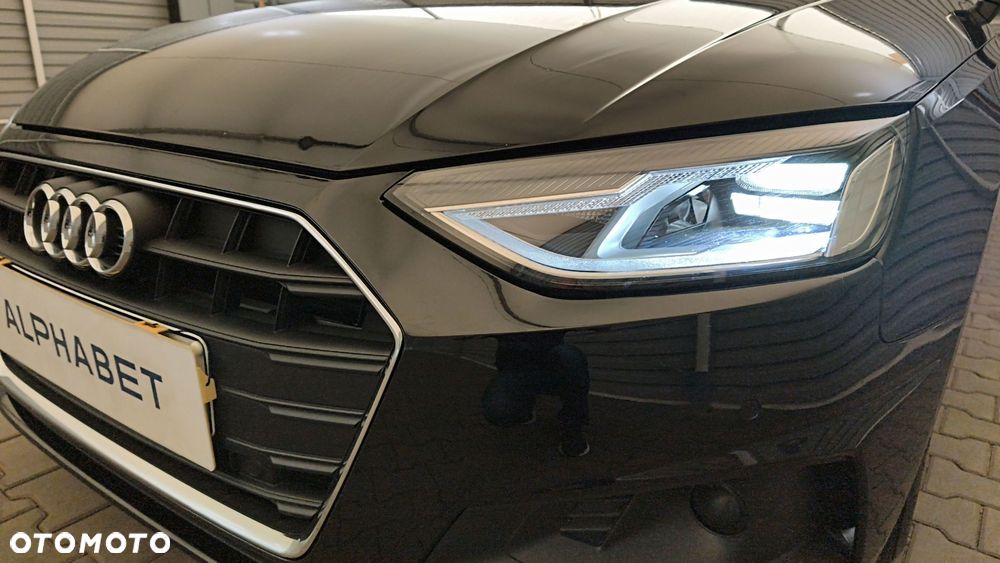 Audi A4 Avant 35 TDI mHEV S tronic - 33