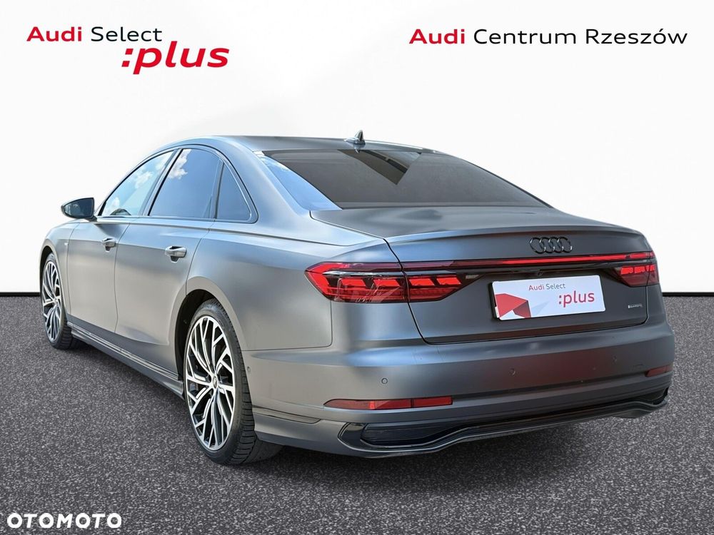 Audi A8 50 TDI mHEV Quattro Tiptr - 8
